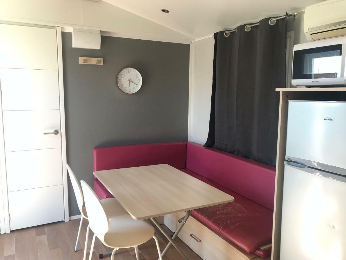 Camping Horizon Bar Frontignan Exterior foto