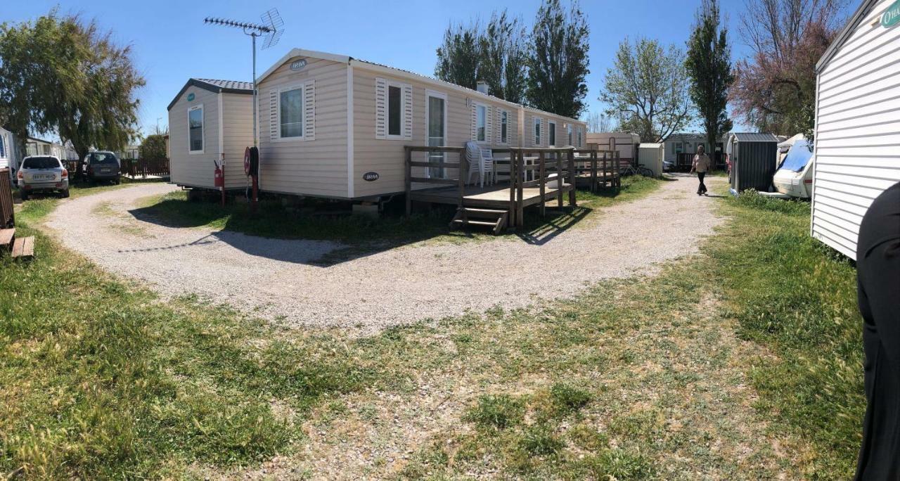 Camping Horizon Bar Frontignan Exterior foto