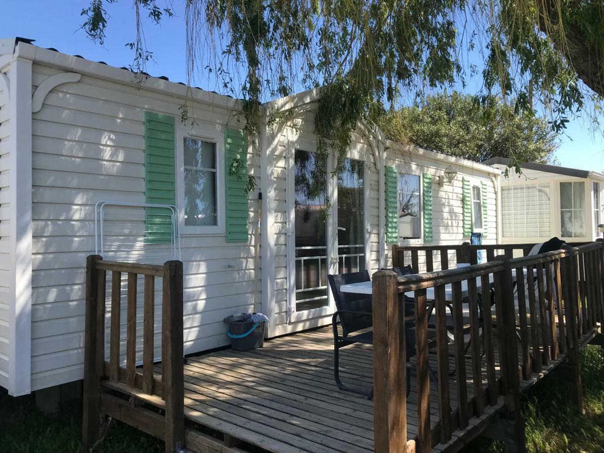 Camping Horizon Bar Frontignan Exterior foto