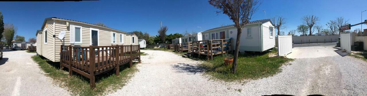 Camping Horizon Bar Frontignan Exterior foto