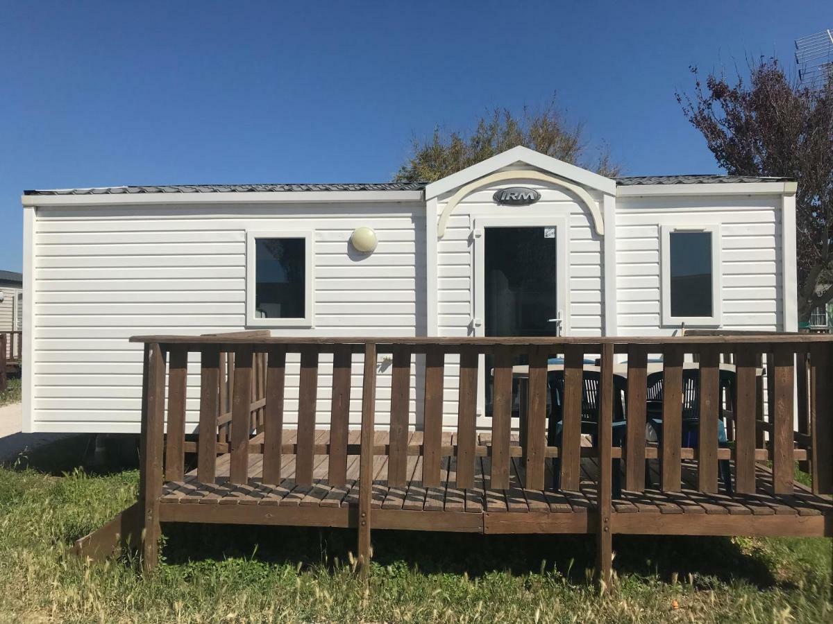 Camping Horizon Bar Frontignan Exterior foto